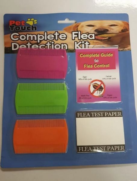 Complete Flea Kit
