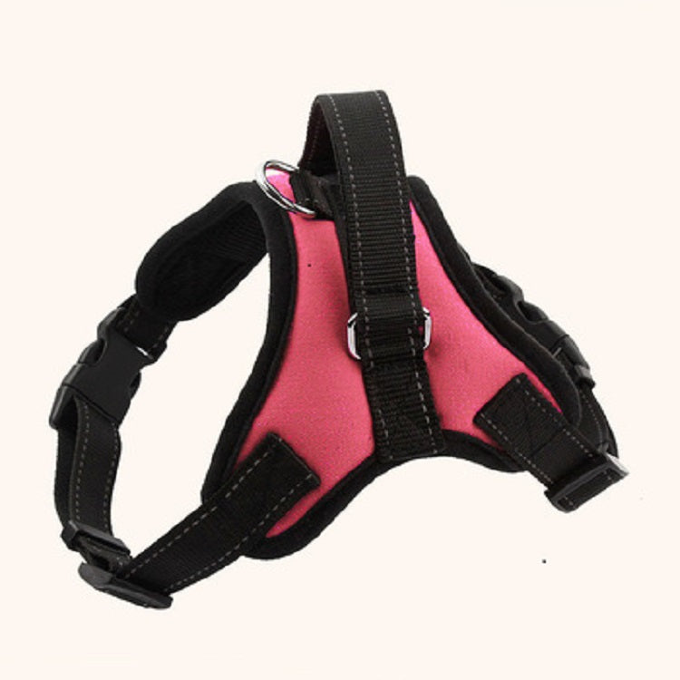 No Pull K9 Dog Harness - Adjustable for Dog & Puppy with locking system