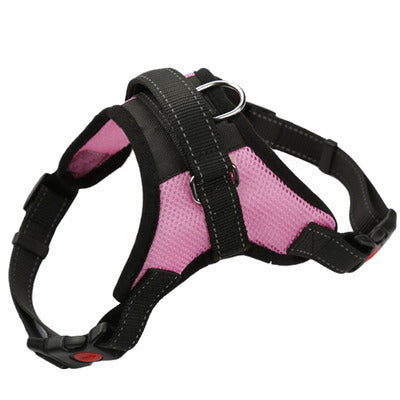 No Pull K9 Dog Harness - Adjustable for Dog & Puppy with locking system