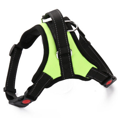 No Pull K9 Dog Harness - Adjustable for Dog & Puppy with locking system