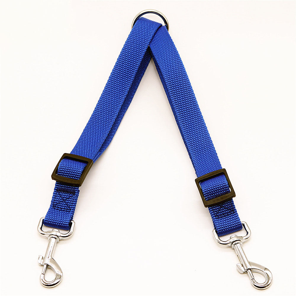 Training Lead Double Ended Dog Leash Multi Functional Dual Lead