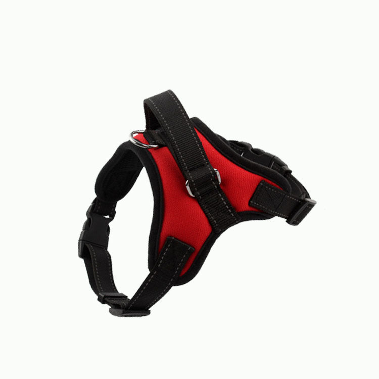 No Pull K9 Dog Harness - Adjustable for Dog & Puppy with locking system