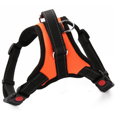 No Pull K9 Dog Harness - Adjustable for Dog & Puppy with locking system