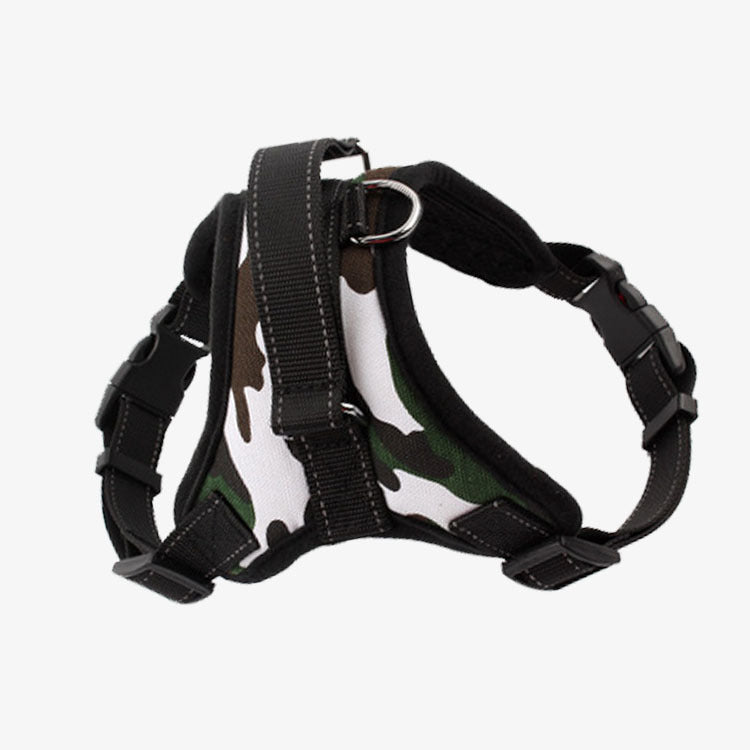 No Pull K9 Dog Harness - Adjustable for Dog & Puppy with locking system