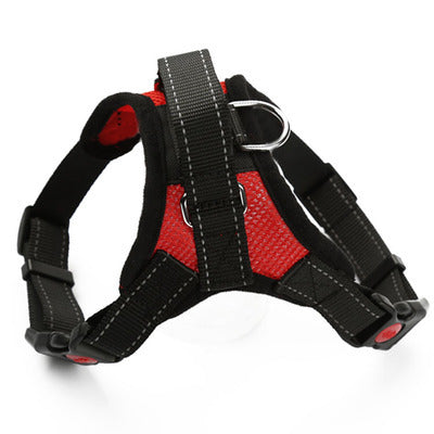 No Pull K9 Dog Harness - Adjustable for Dog & Puppy with locking system