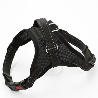 No Pull K9 Dog Harness - Adjustable for Dog & Puppy with locking system