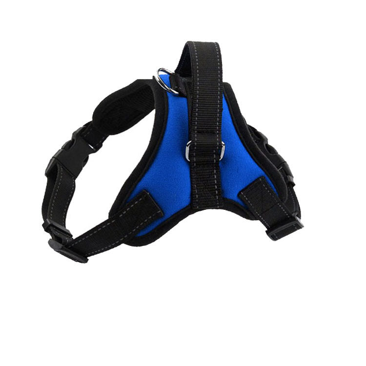 No Pull K9 Dog Harness - Adjustable for Dog & Puppy with locking system