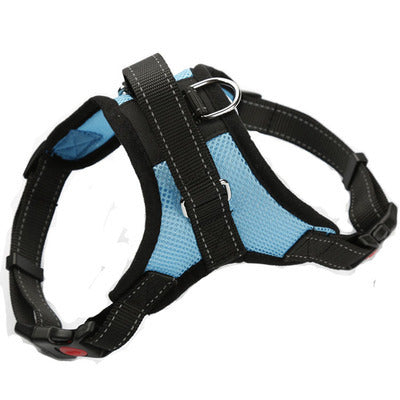 No Pull K9 Dog Harness - Adjustable for Dog & Puppy with locking system