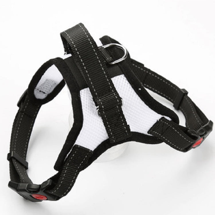 No Pull K9 Dog Harness - Adjustable for Dog & Puppy with locking system