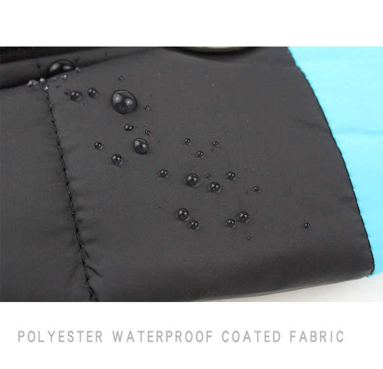 Waterproof Padded Winter Jacket