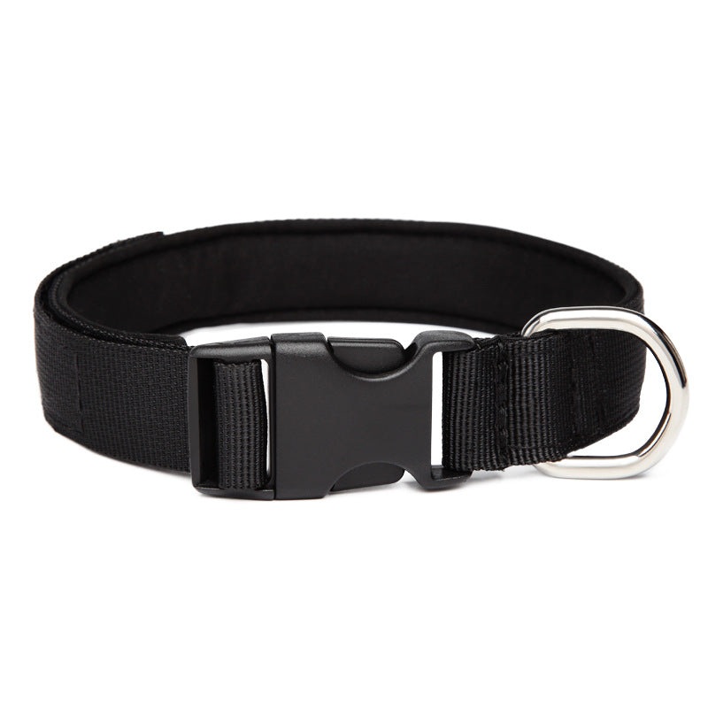 Strong Nylon Velcro Dog Collar