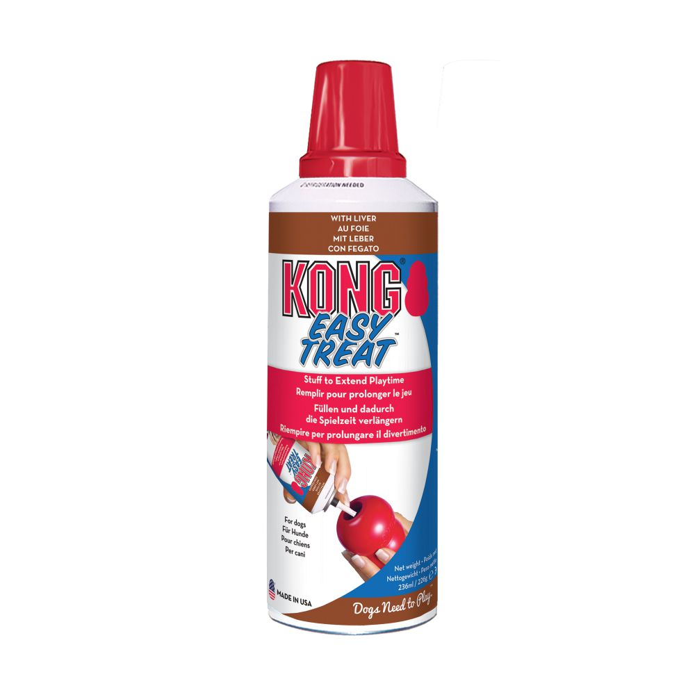 KONG® Easy Treat™ Liver