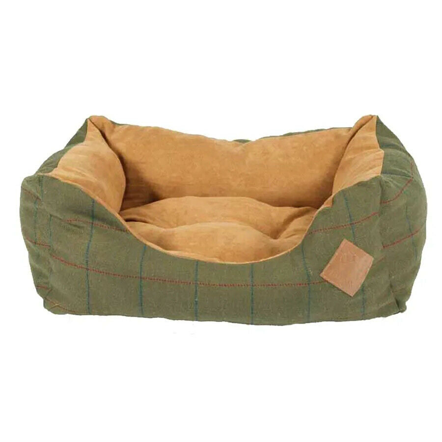 Danish Design Tweed Range Snuggle Dog Bed