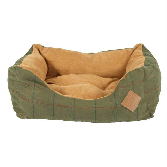 Danish Design Tweed Range Snuggle Dog Bed