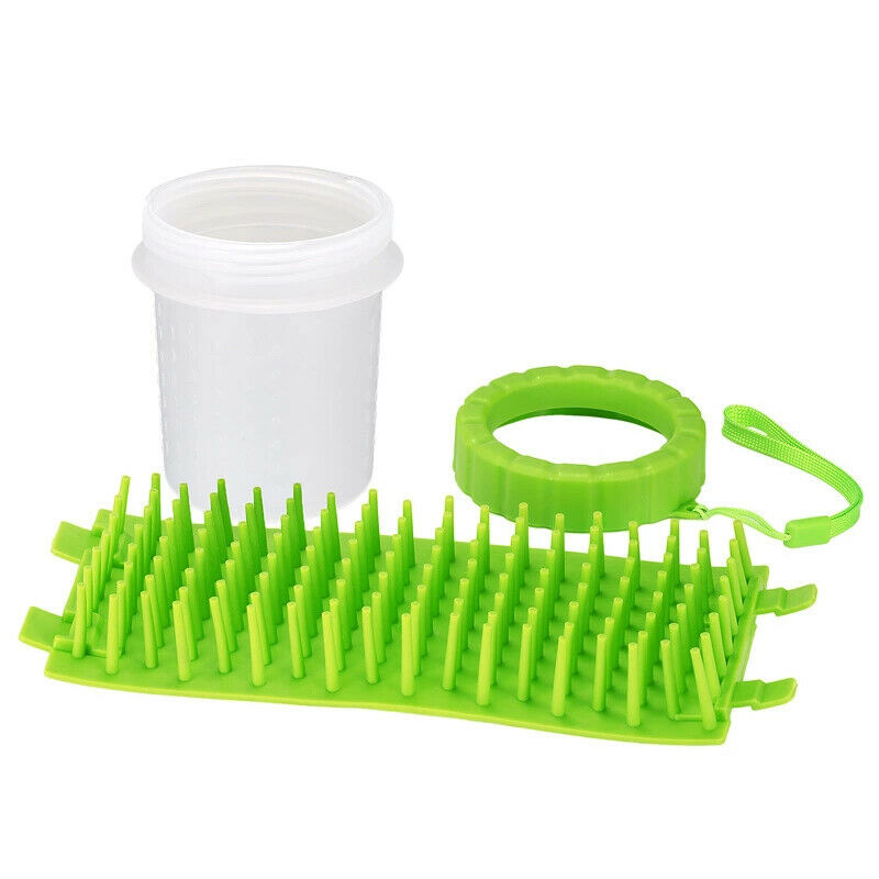 Paw Cleaning & Grooming Dog Paw Cleaner Cup