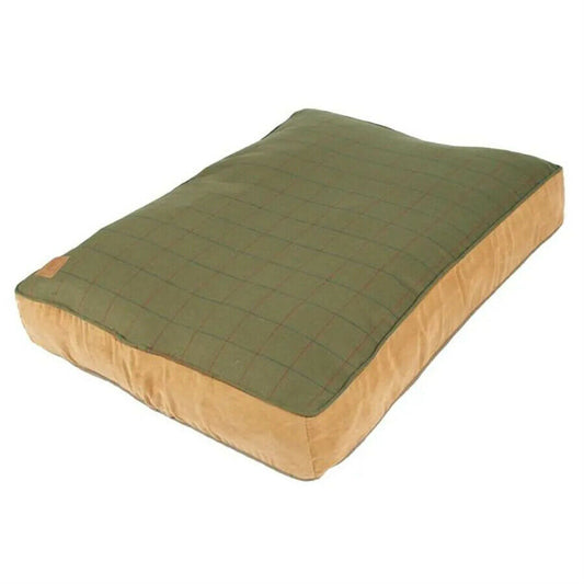Danish Design Tweed Range Box Dog Bed Mattress